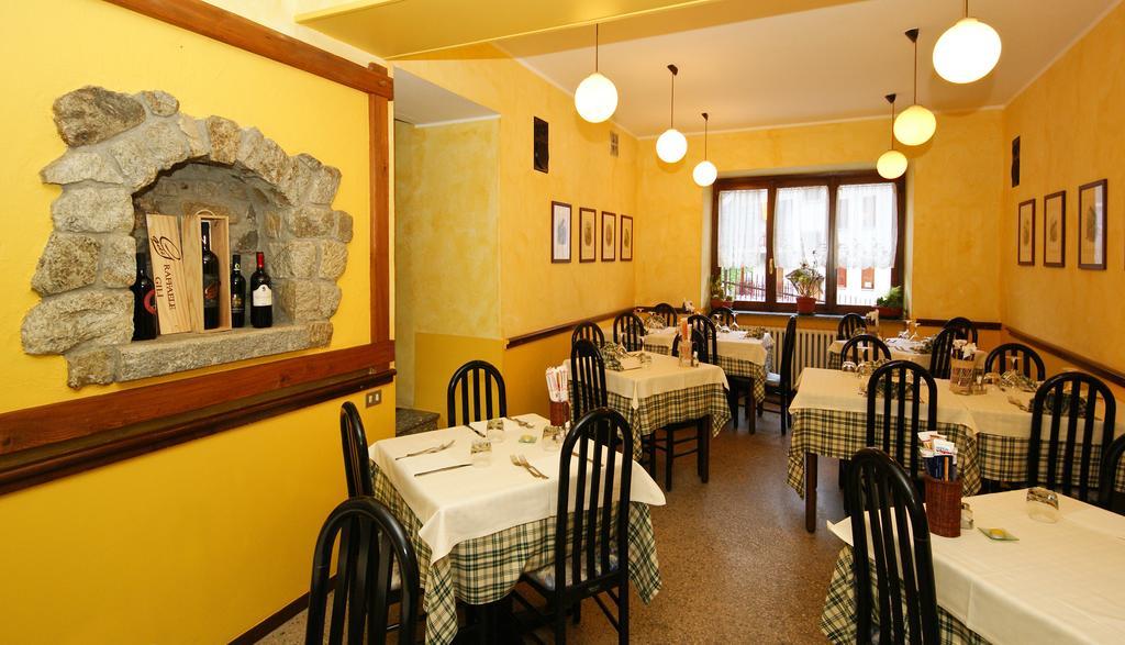 Hotel Rododendro Foppolo Zewnętrze zdjęcie